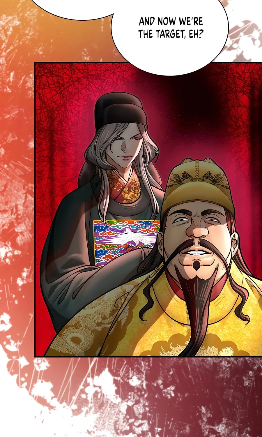 Muscle Joseon Chapter 43 page 95 - 