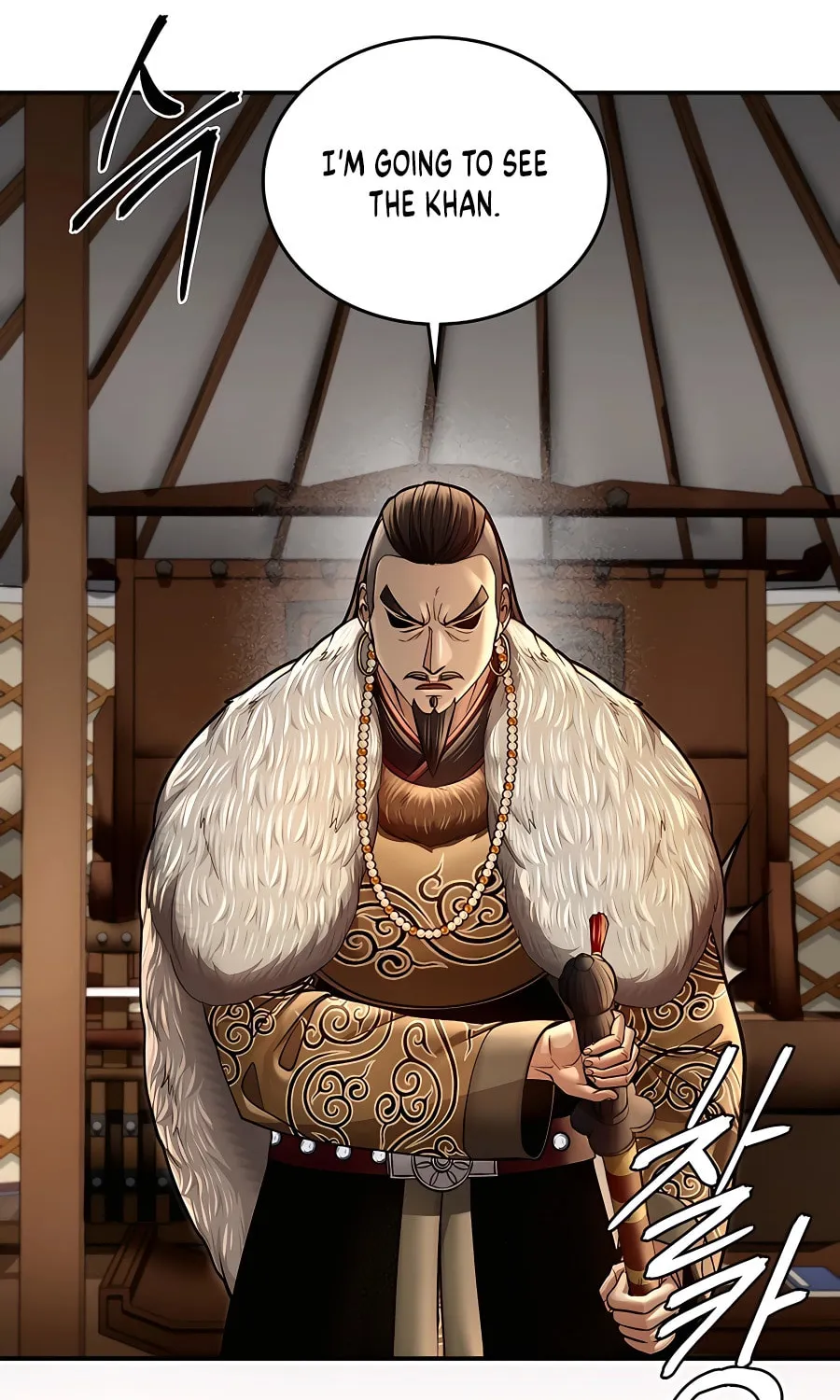 Muscle Joseon Chapter 43 page 97 - 