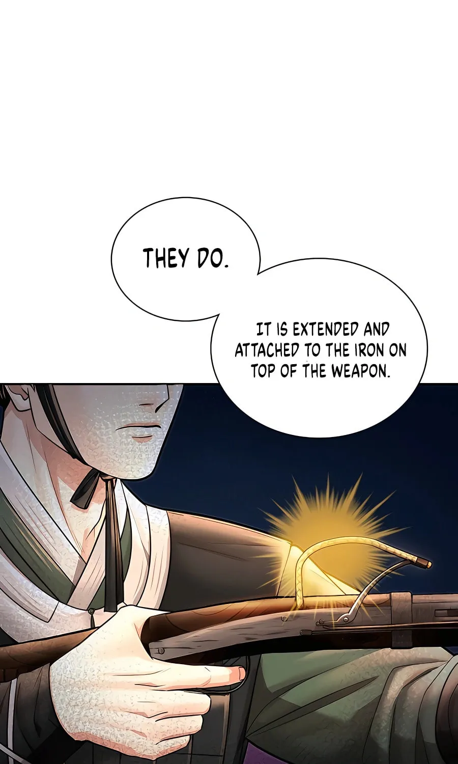Muscle Joseon Chapter 44 page 14 - 