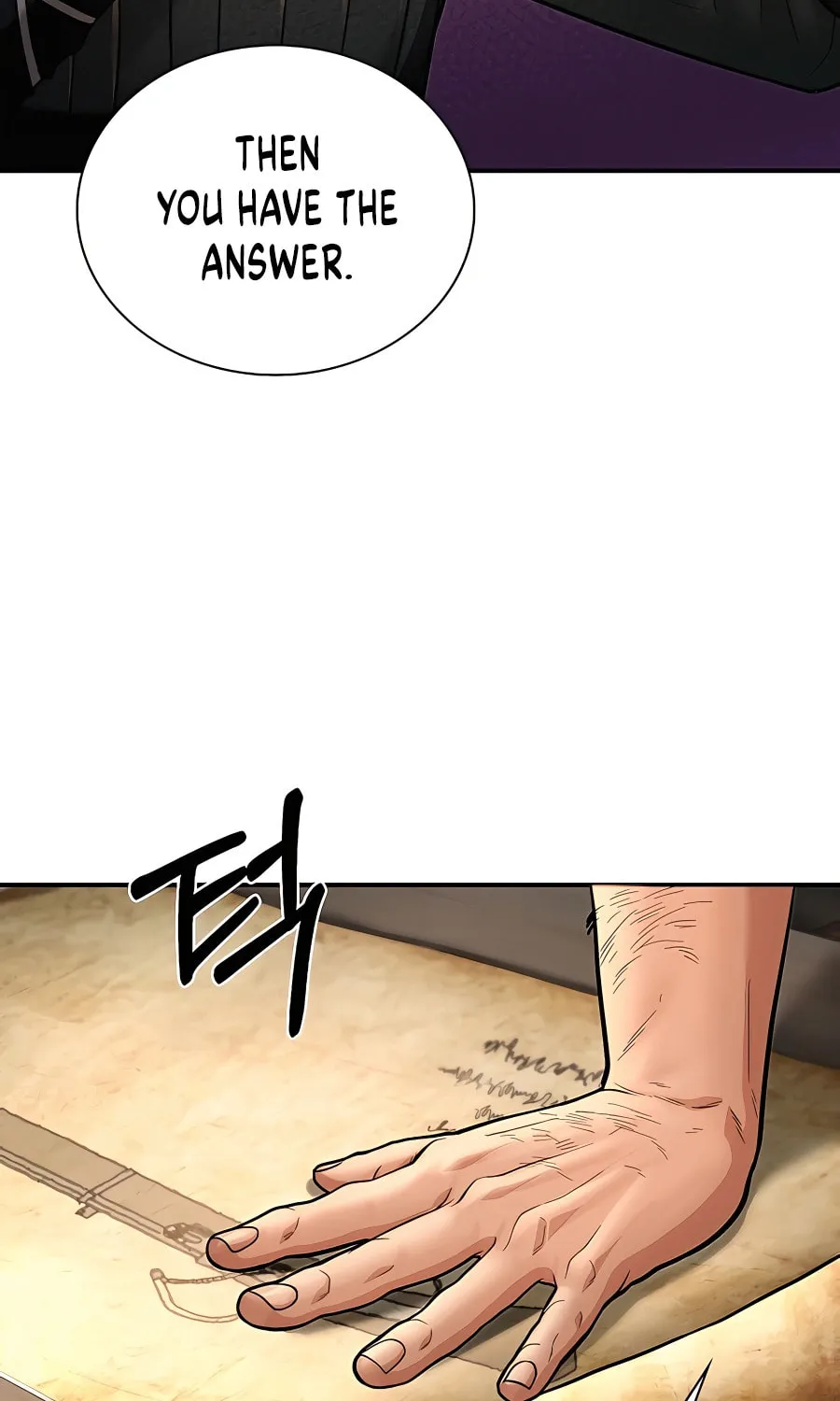 Muscle Joseon Chapter 44 page 15 - 
