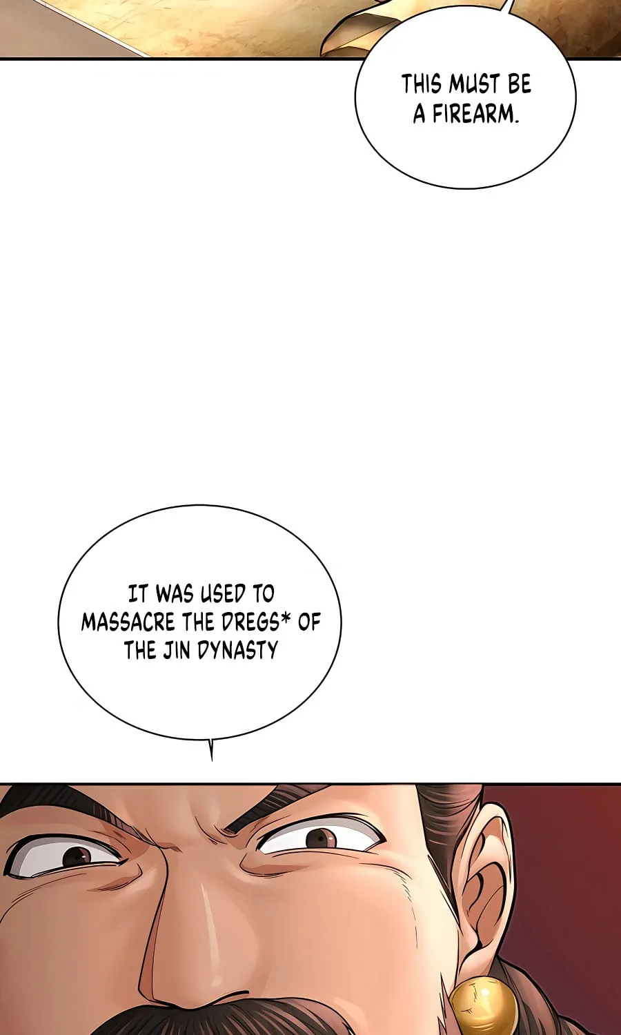 Muscle Joseon Chapter 44 page 16 - 