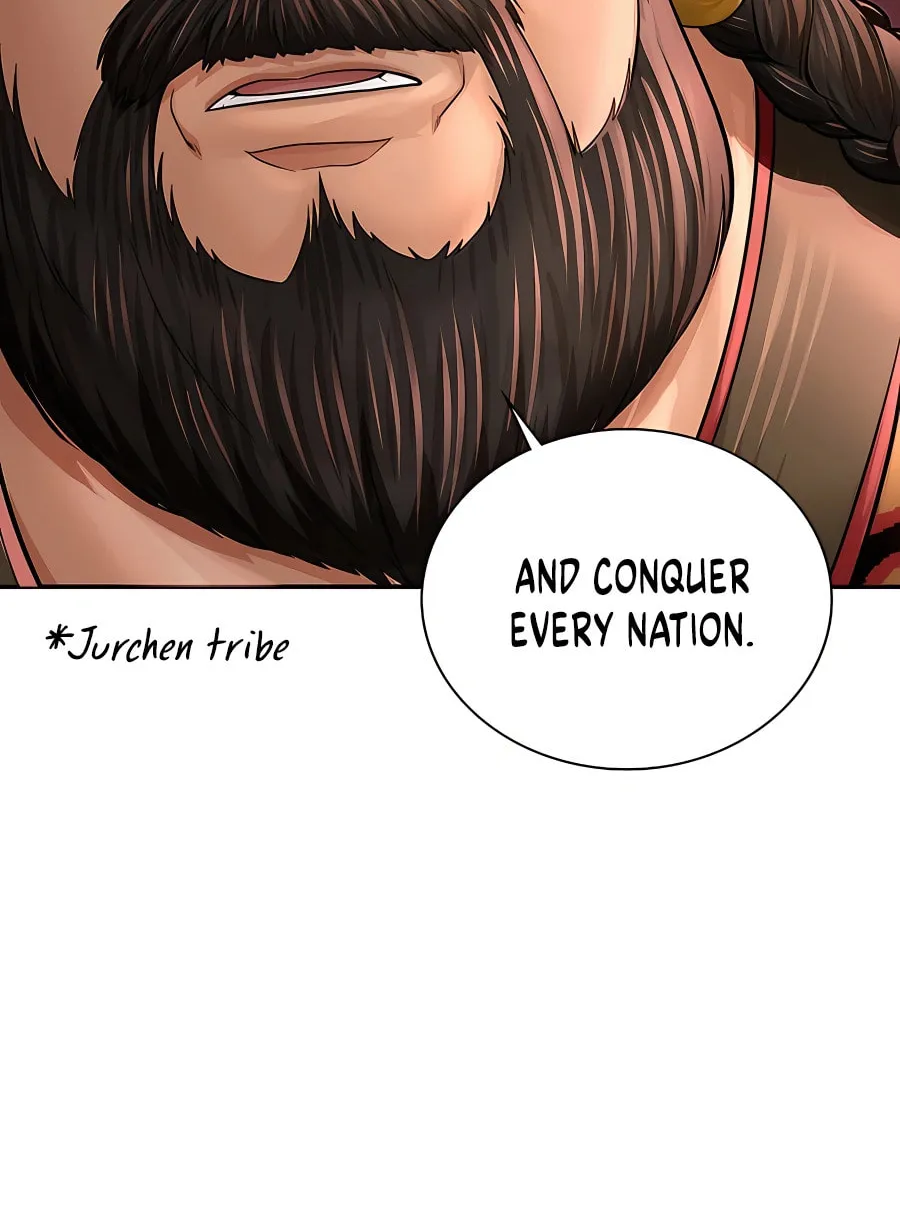 Muscle Joseon Chapter 44 page 17 - 