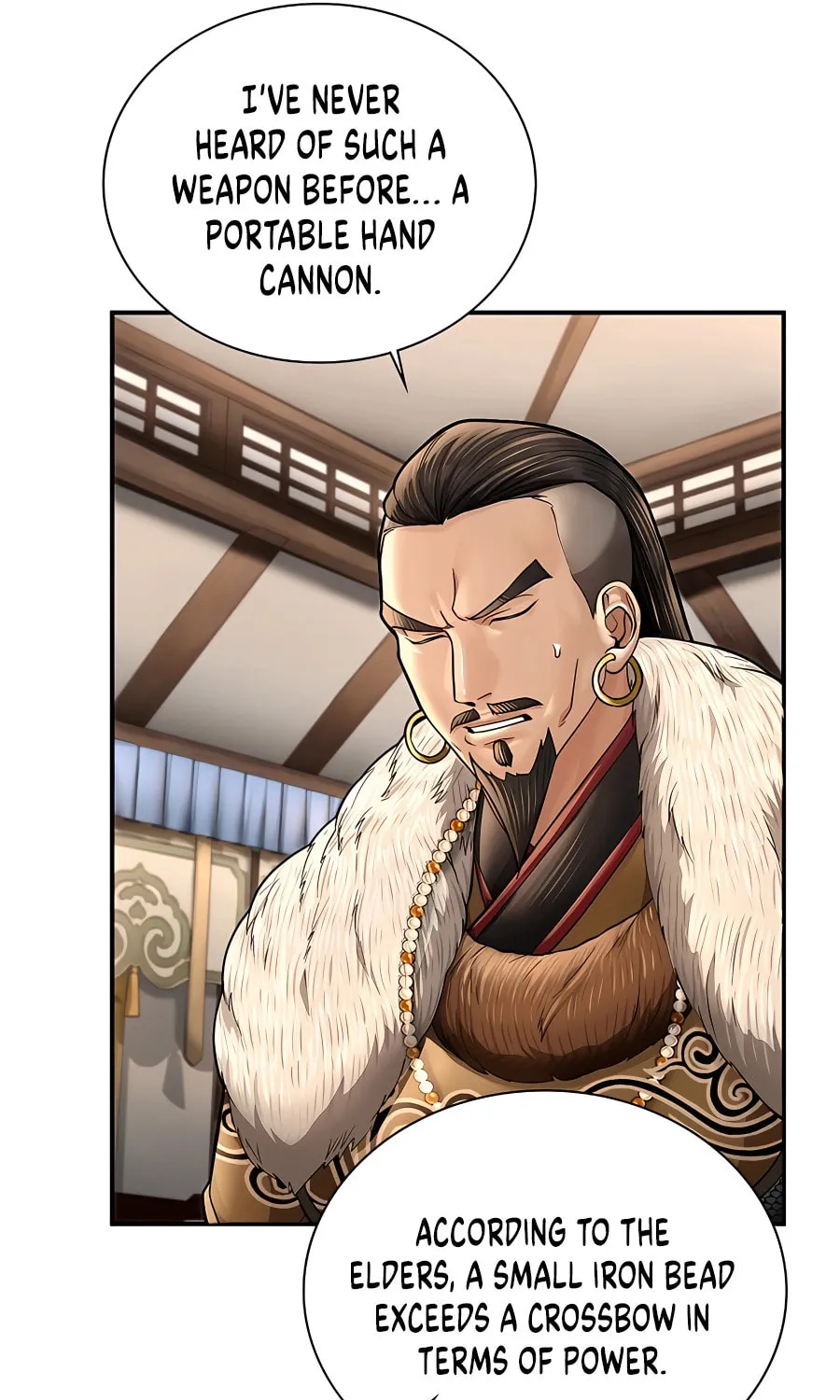 Muscle Joseon Chapter 44 page 18 - 