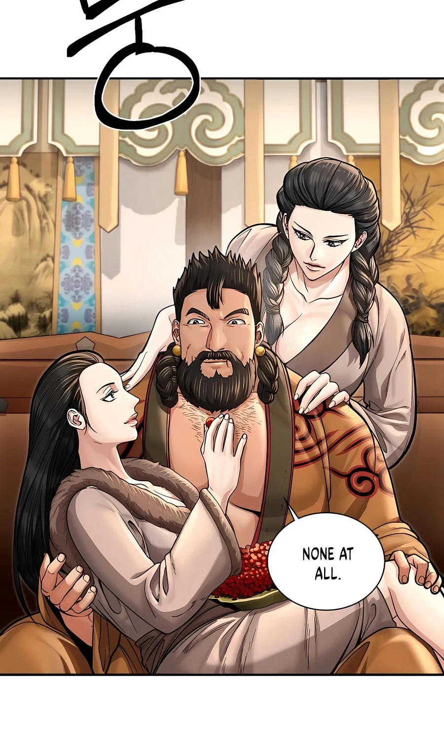 Muscle Joseon Chapter 44 page 3 - 