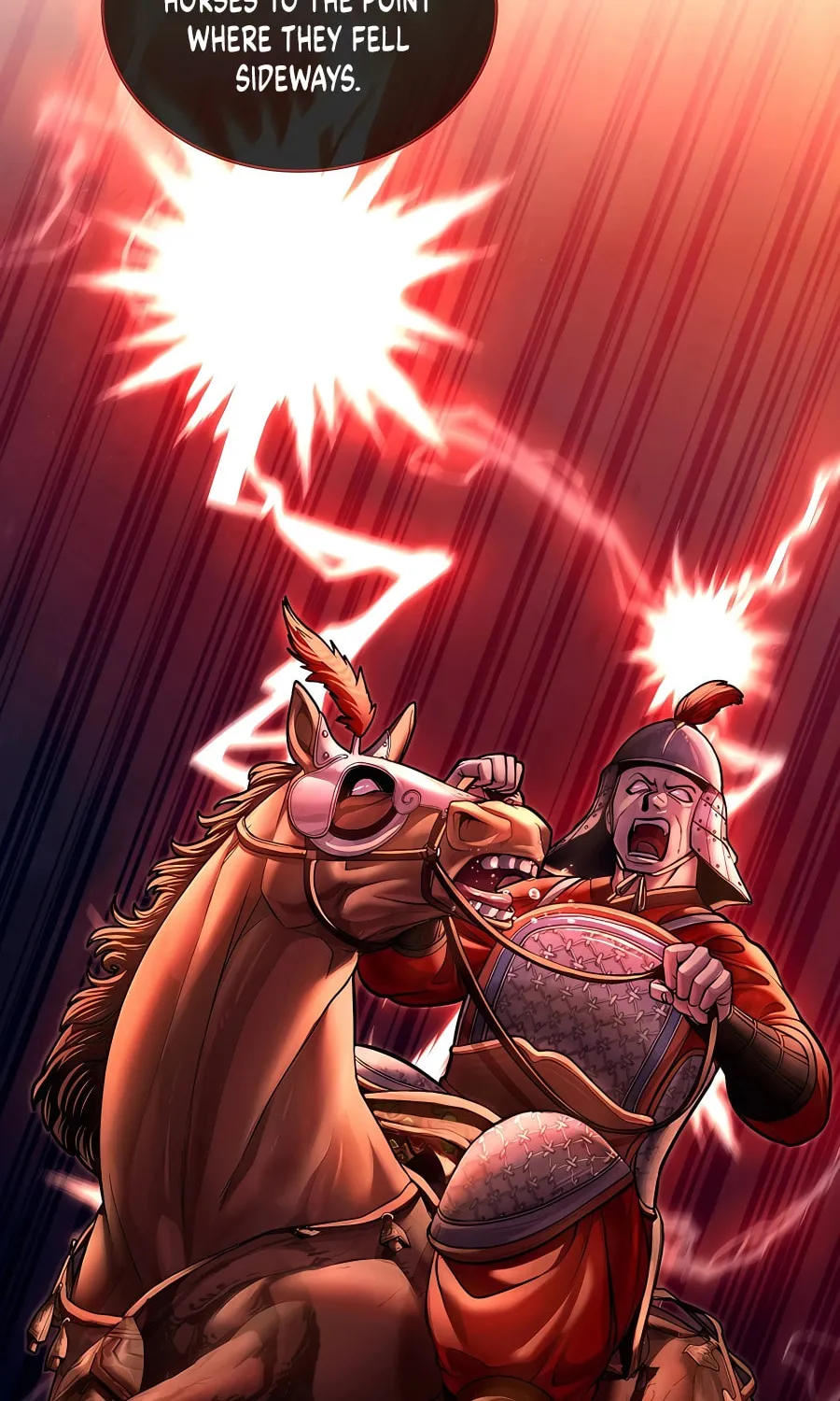 Muscle Joseon Chapter 44 page 21 - 