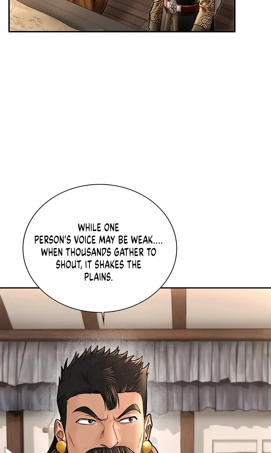 Muscle Joseon Chapter 44 page 23 - 