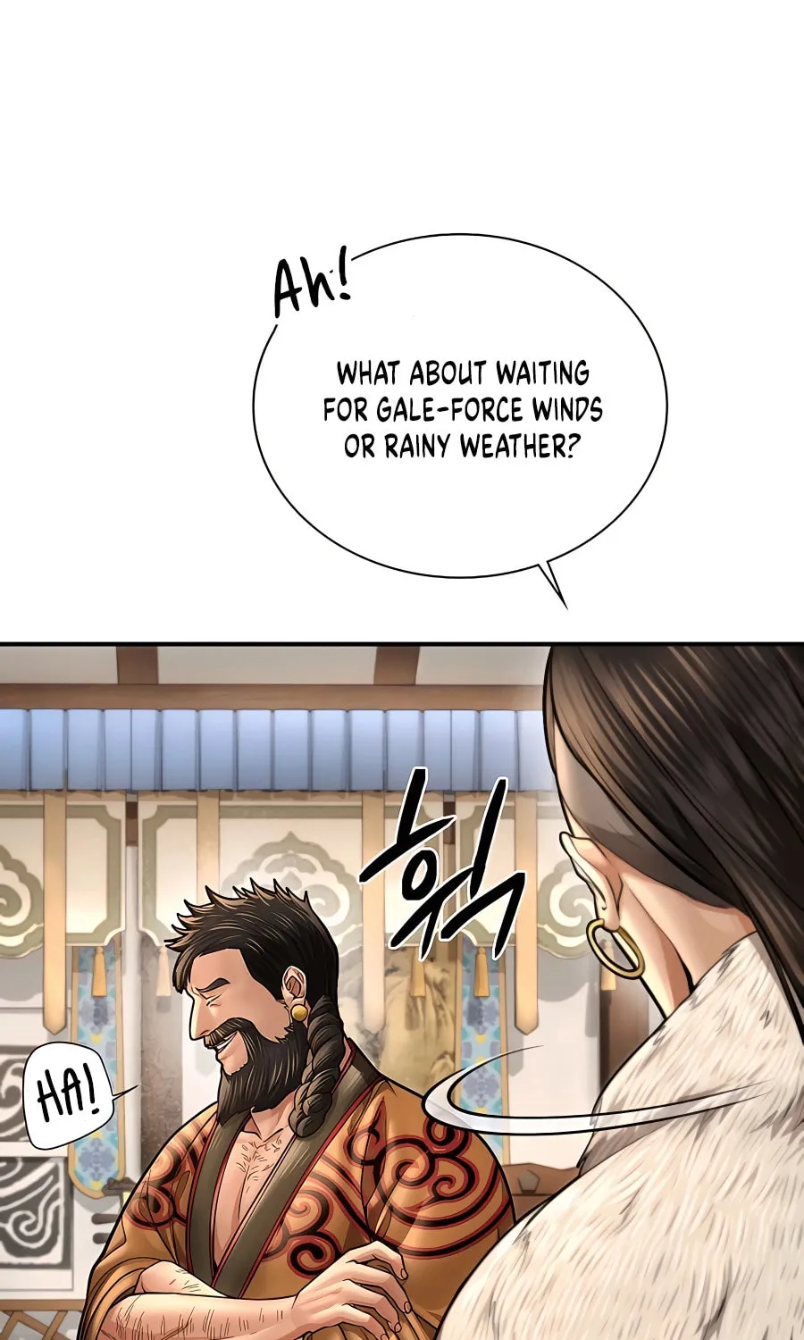Muscle Joseon Chapter 44 page 26 - 
