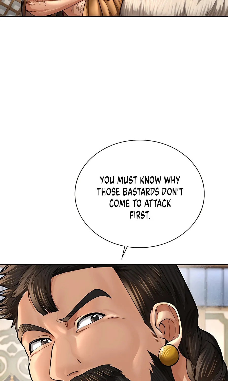 Muscle Joseon Chapter 44 page 27 - 