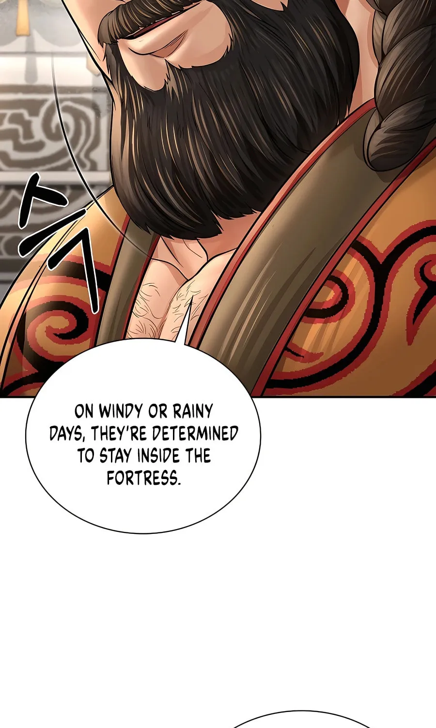 Muscle Joseon Chapter 44 page 28 - 