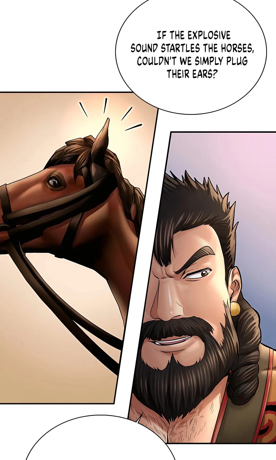 Muscle Joseon Chapter 44 page 29 - 
