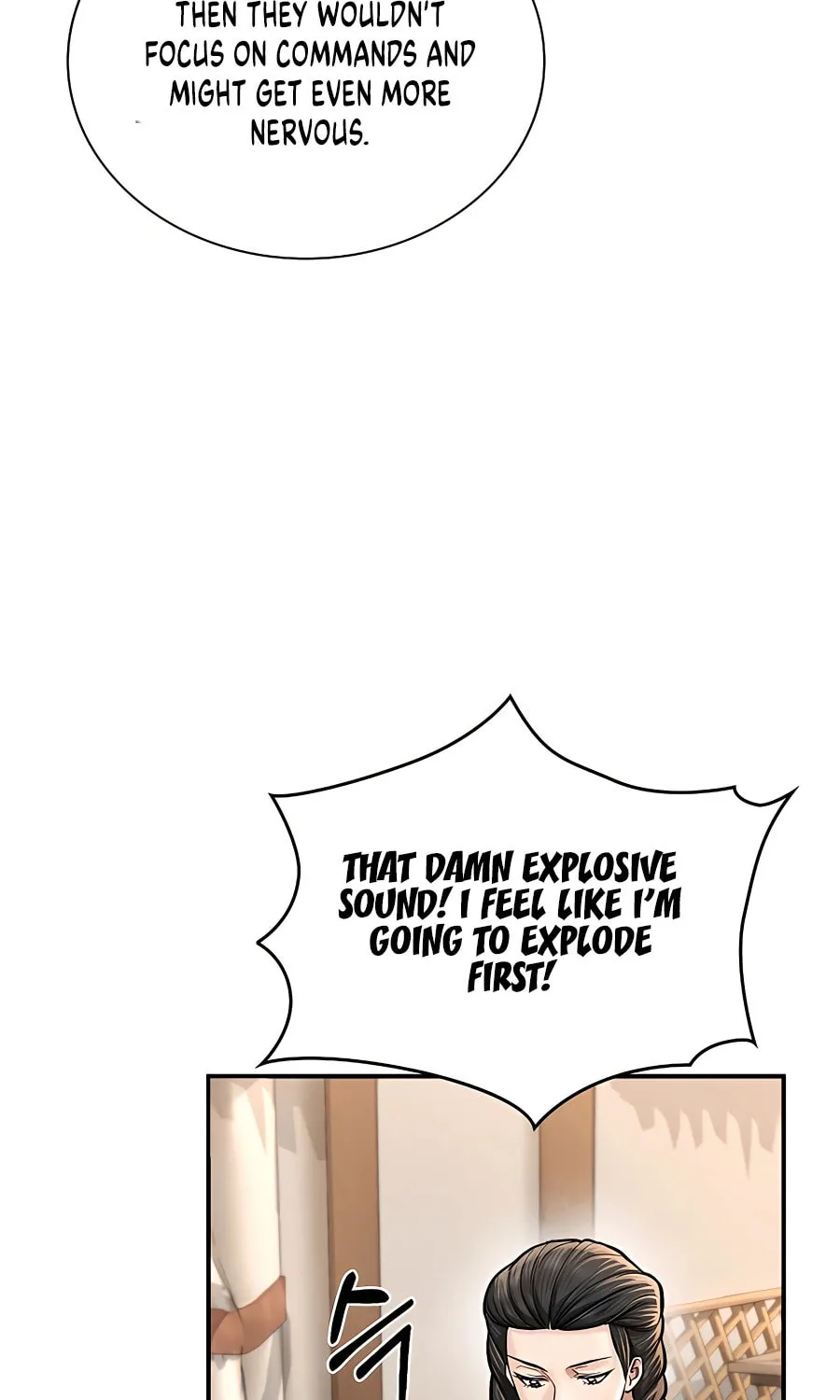 Muscle Joseon Chapter 44 page 30 - 
