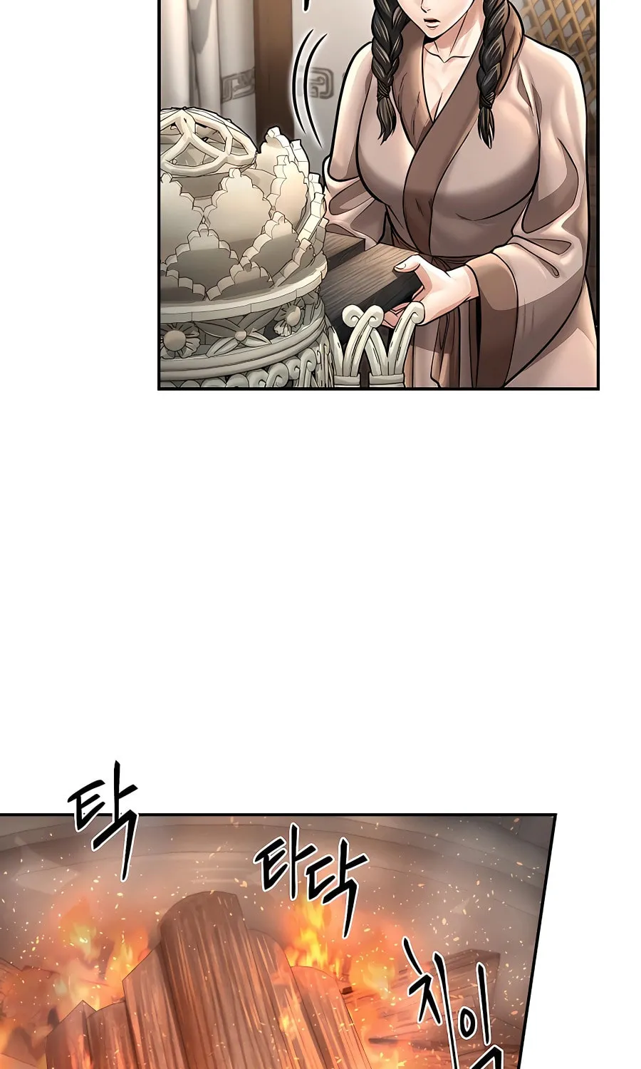 Muscle Joseon Chapter 44 page 31 - 