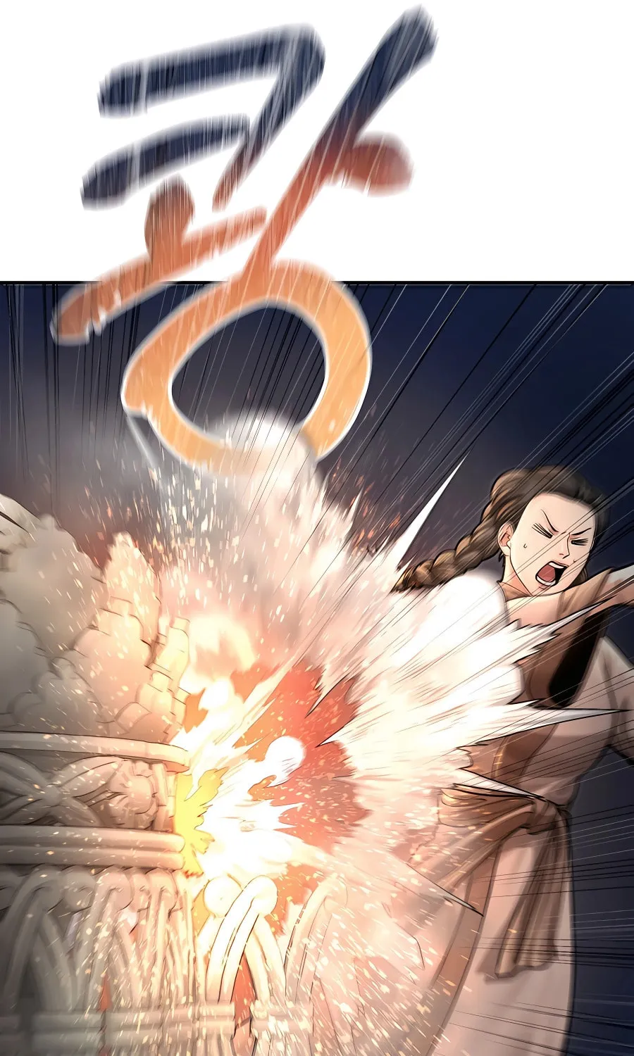 Muscle Joseon Chapter 44 page 33 - 