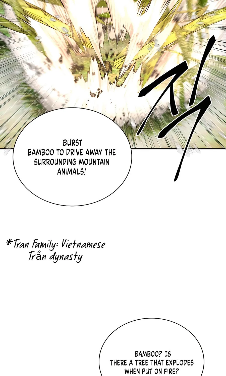 Muscle Joseon Chapter 44 page 39 - 