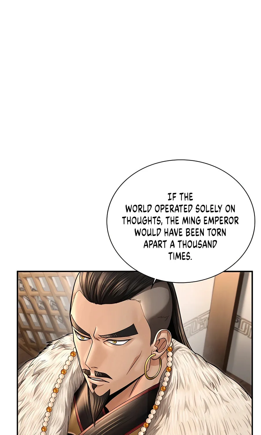 Muscle Joseon Chapter 44 page 5 - 