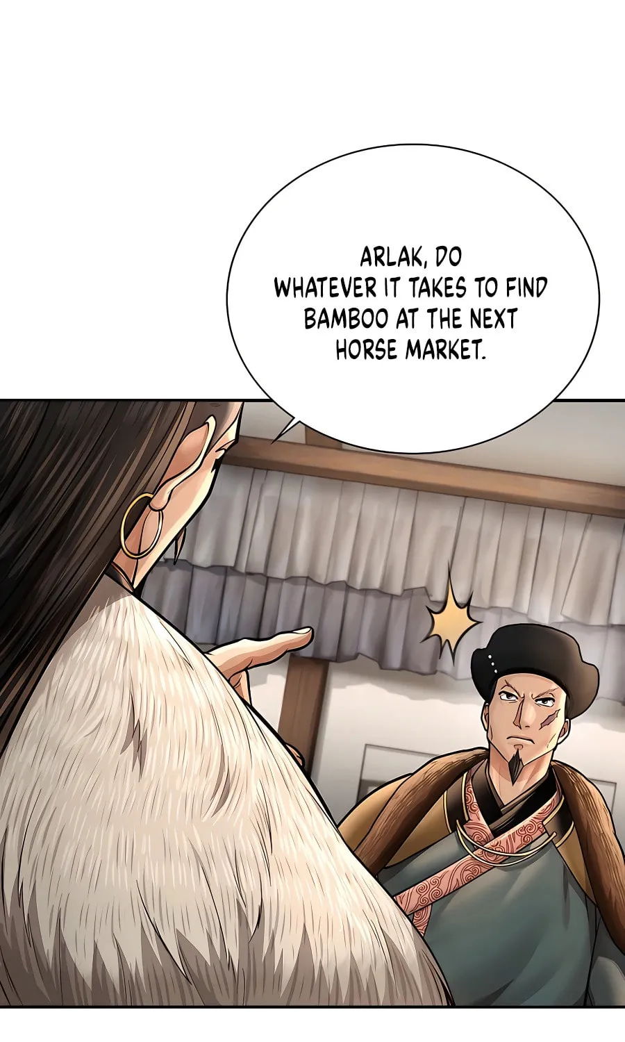 Muscle Joseon Chapter 44 page 43 - 