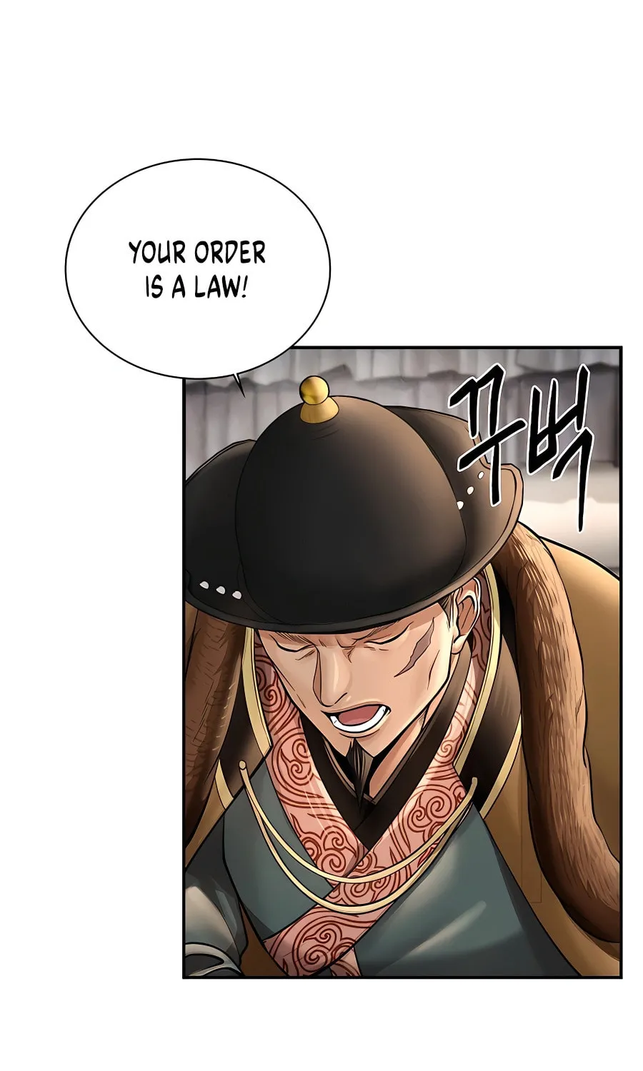 Muscle Joseon Chapter 44 page 44 - 
