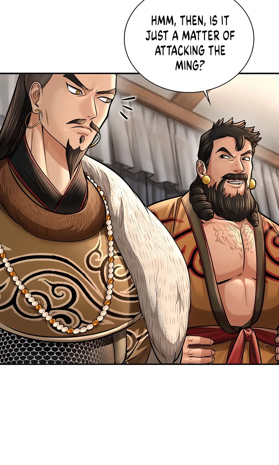Muscle Joseon Chapter 44 page 46 - 