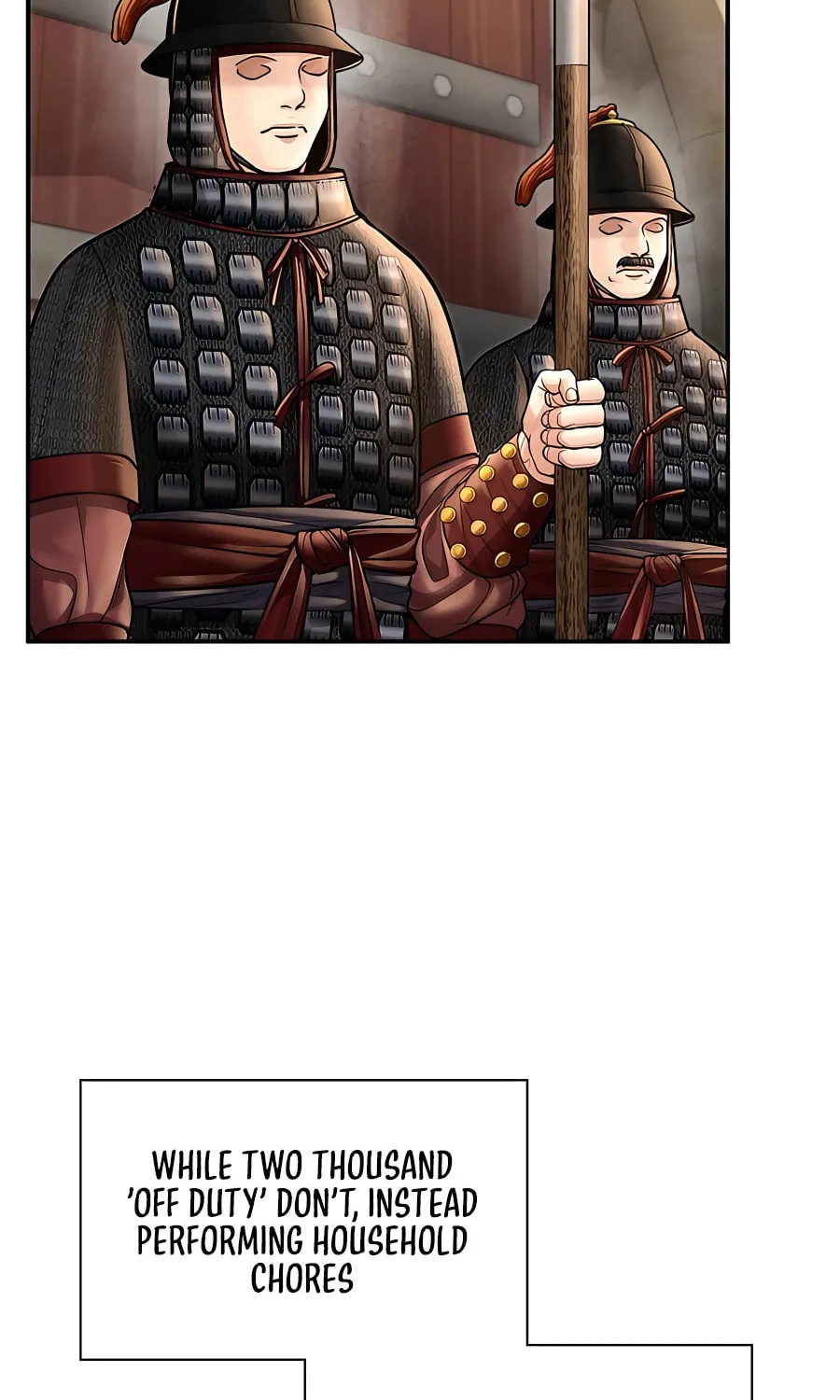 Muscle Joseon Chapter 44 page 52 - 
