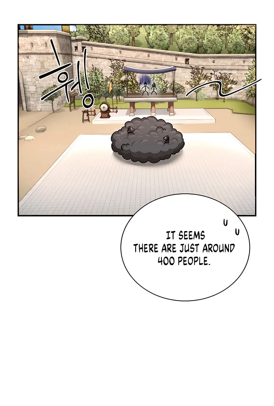 Muscle Joseon Chapter 44 page 55 - 