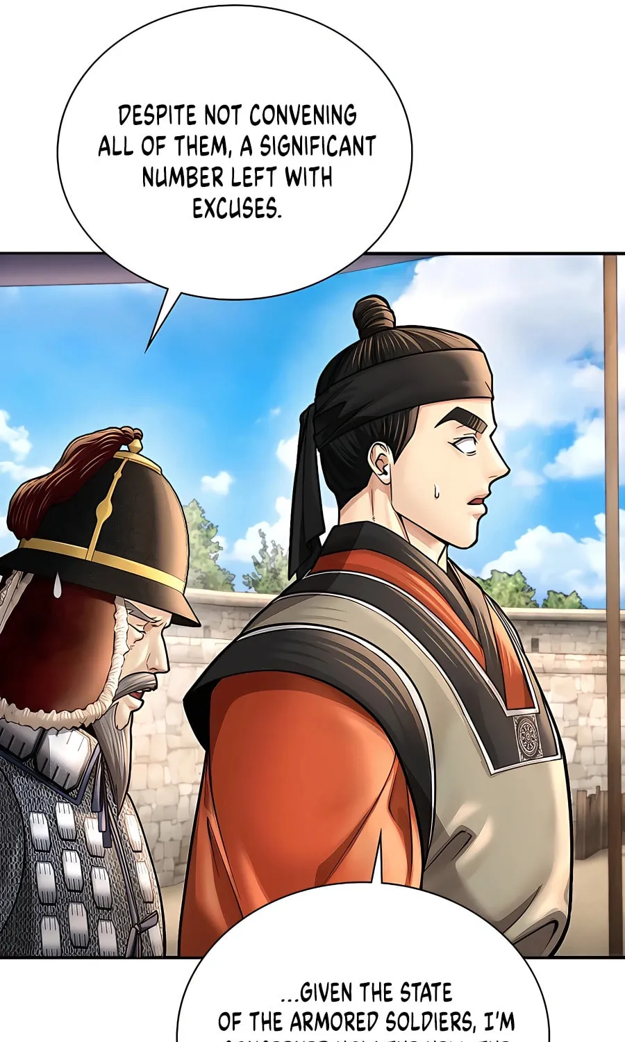 Muscle Joseon Chapter 44 page 56 - 