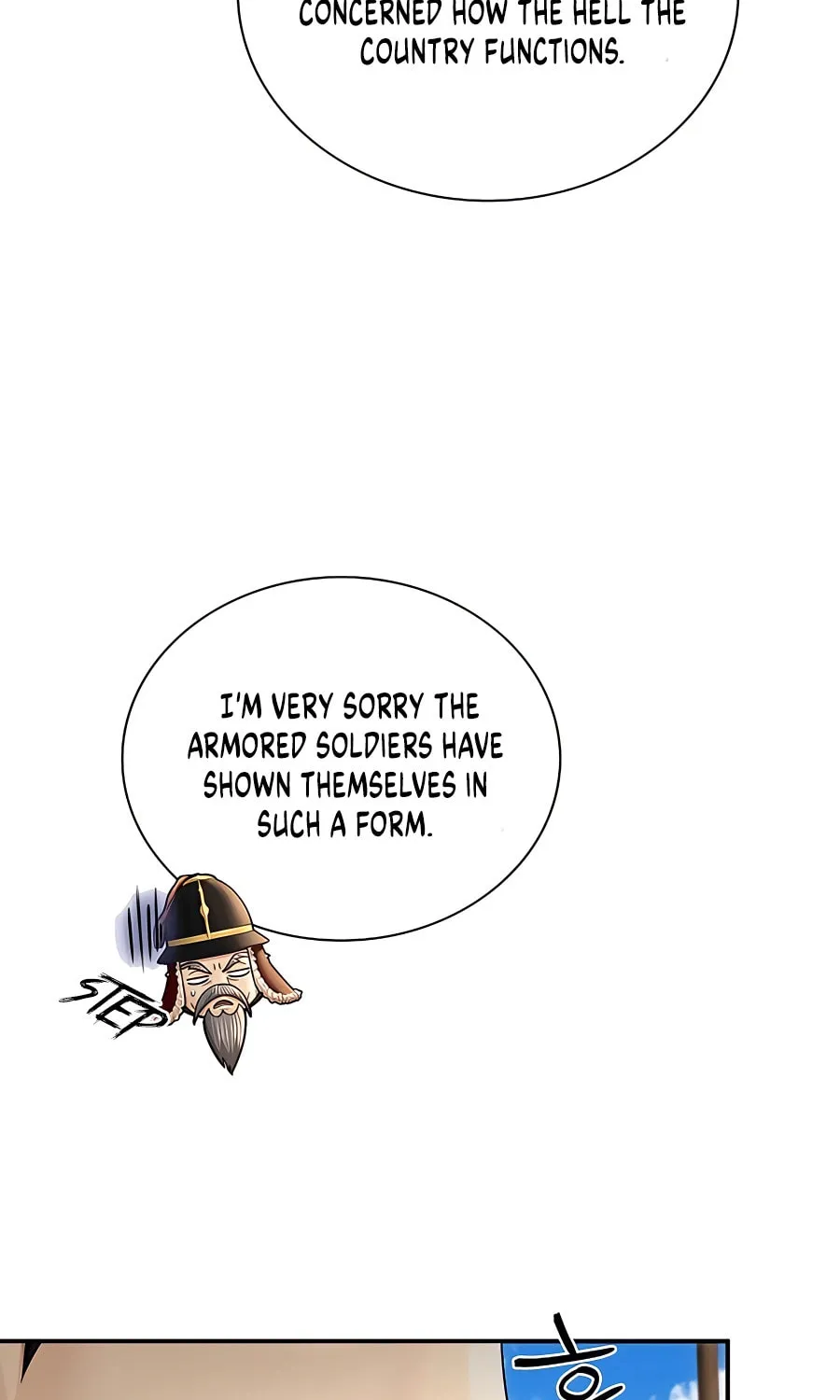 Muscle Joseon Chapter 44 page 57 - 