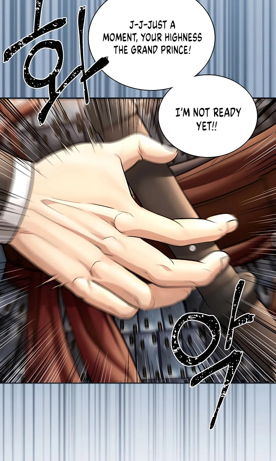 Muscle Joseon Chapter 44 page 61 - 