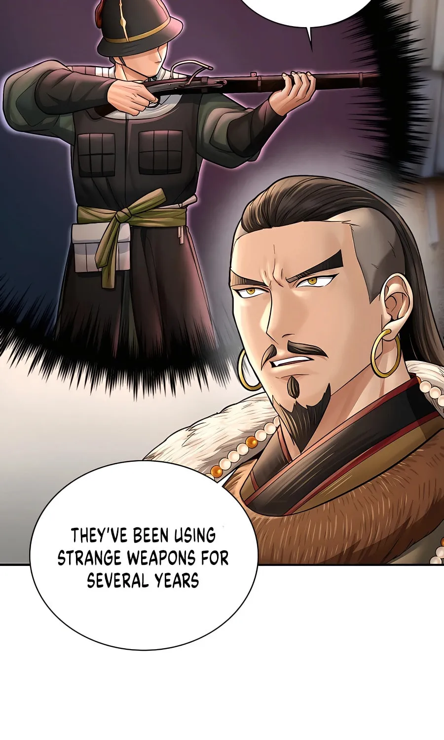 Muscle Joseon Chapter 44 page 8 - 