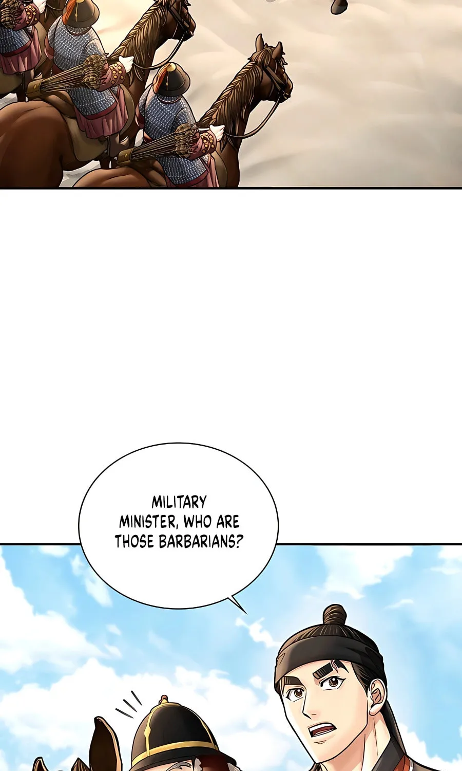 Muscle Joseon Chapter 44 page 78 - 