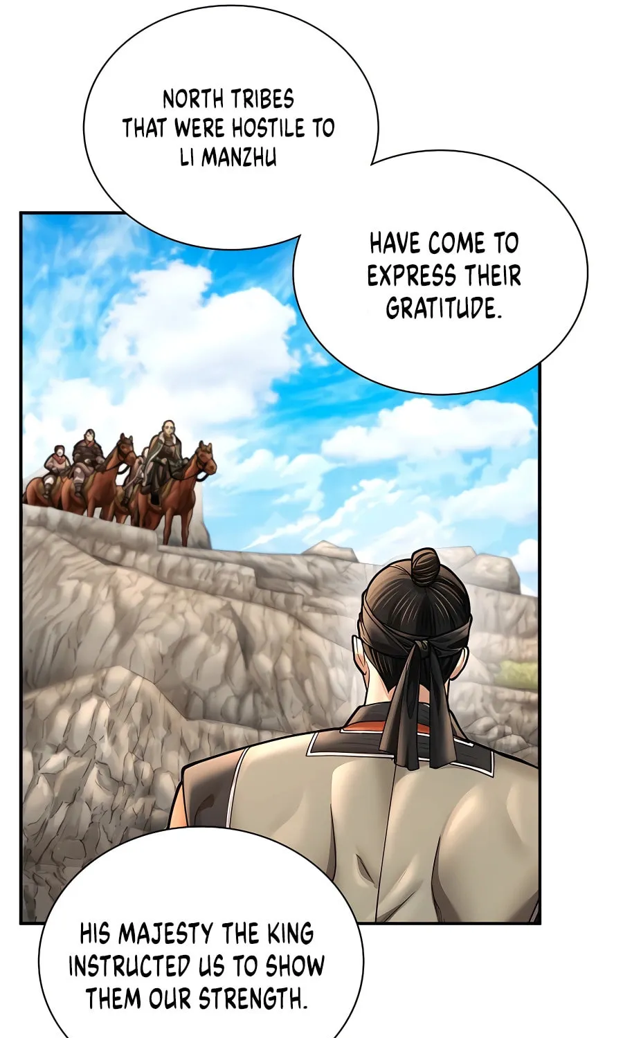 Muscle Joseon Chapter 44 page 80 - 