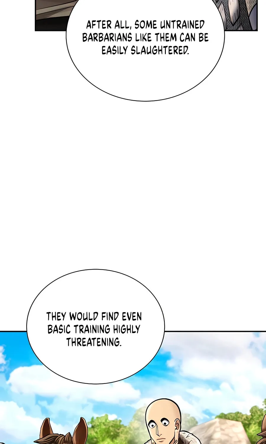 Muscle Joseon Chapter 44 page 83 - 