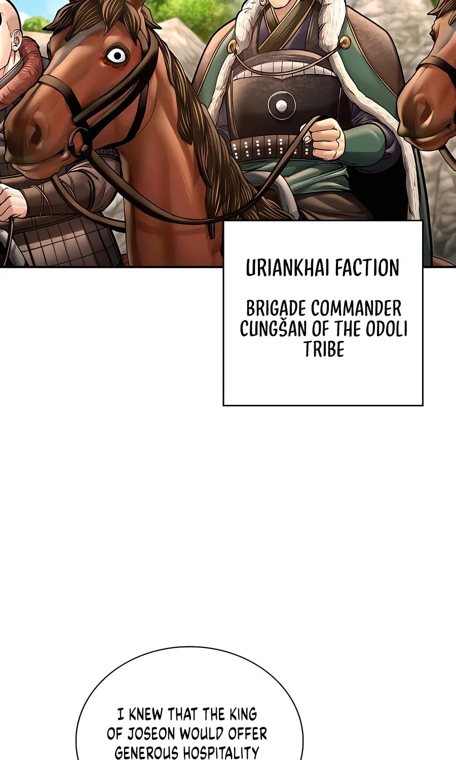 Muscle Joseon Chapter 44 page 84 - 