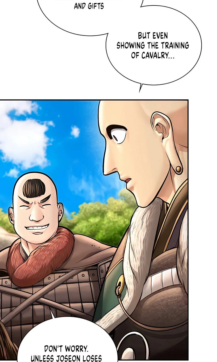 Muscle Joseon Chapter 44 page 85 - 