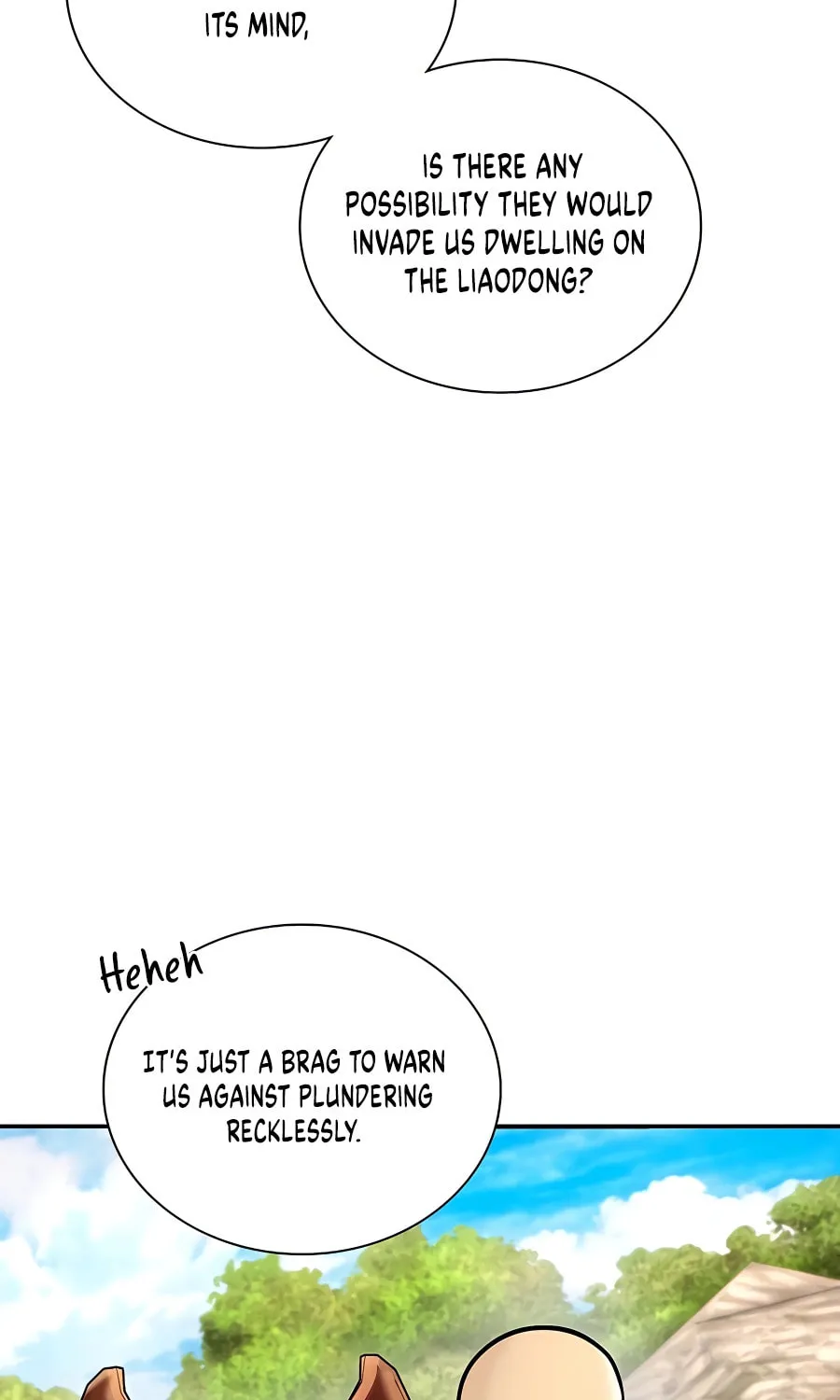 Muscle Joseon Chapter 44 page 86 - 