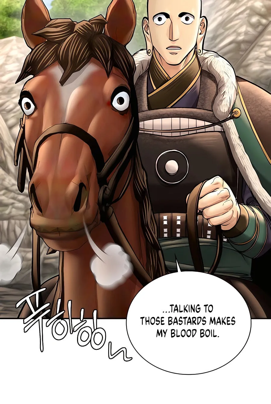 Muscle Joseon Chapter 44 page 87 - 