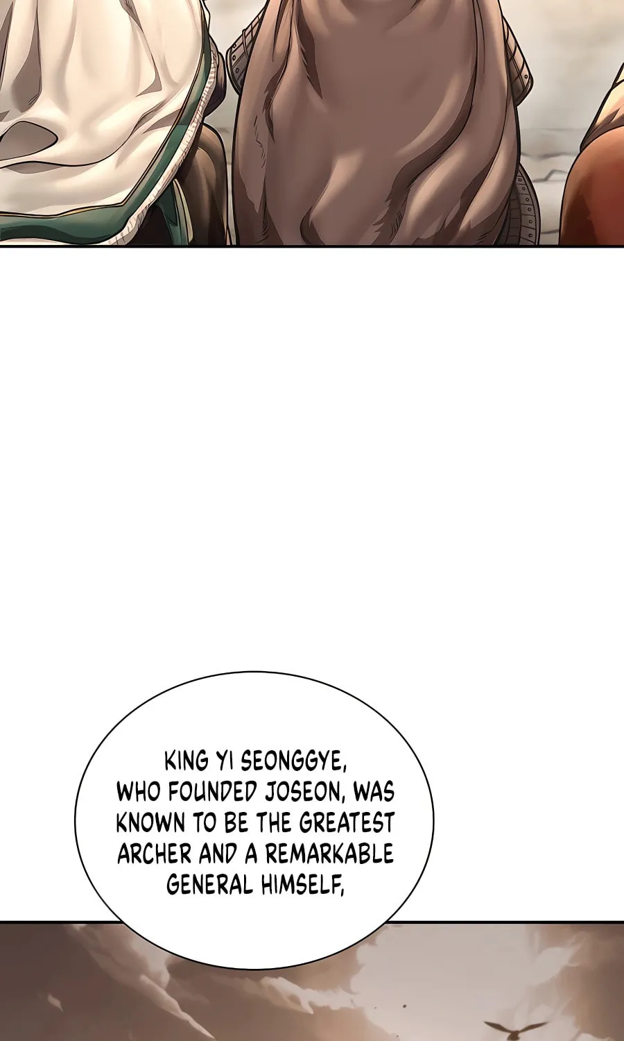 Muscle Joseon Chapter 44 page 89 - 