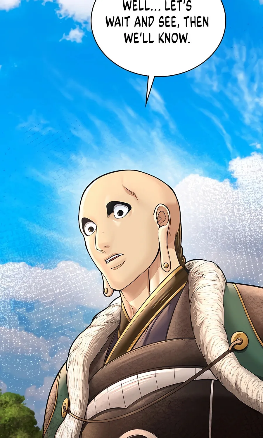 Muscle Joseon Chapter 44 page 92 - 