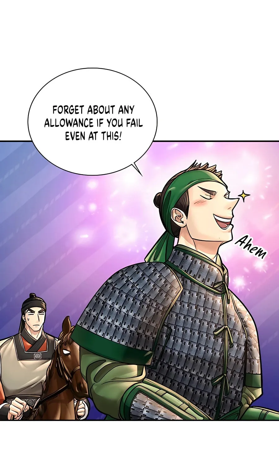 Muscle Joseon Chapter 45 page 14 - 
