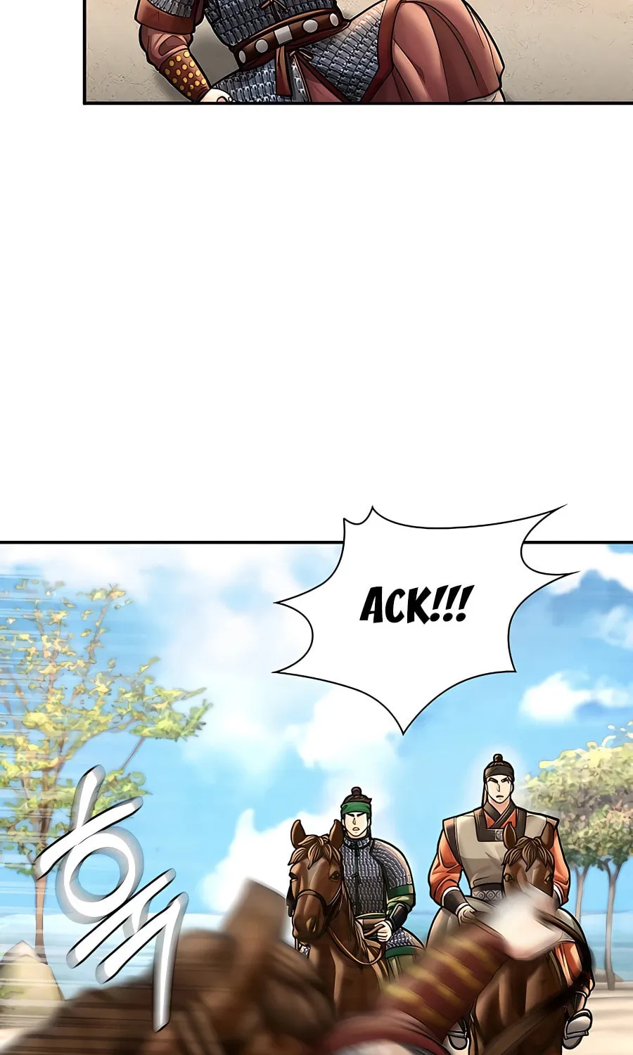 Muscle Joseon Chapter 45 page 18 - 