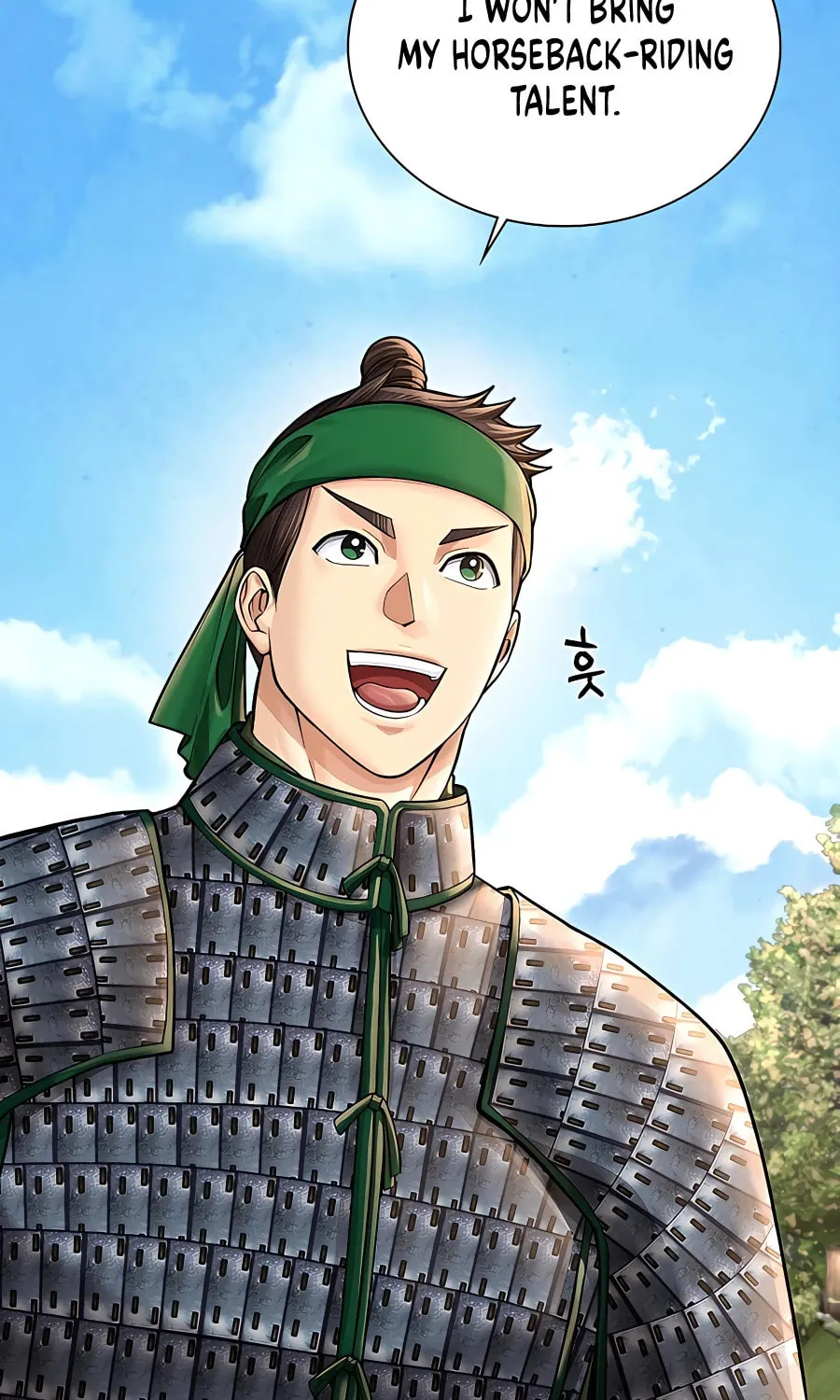 Muscle Joseon Chapter 45 page 3 - 
