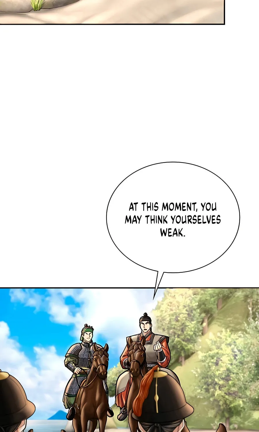 Muscle Joseon Chapter 45 page 22 - 