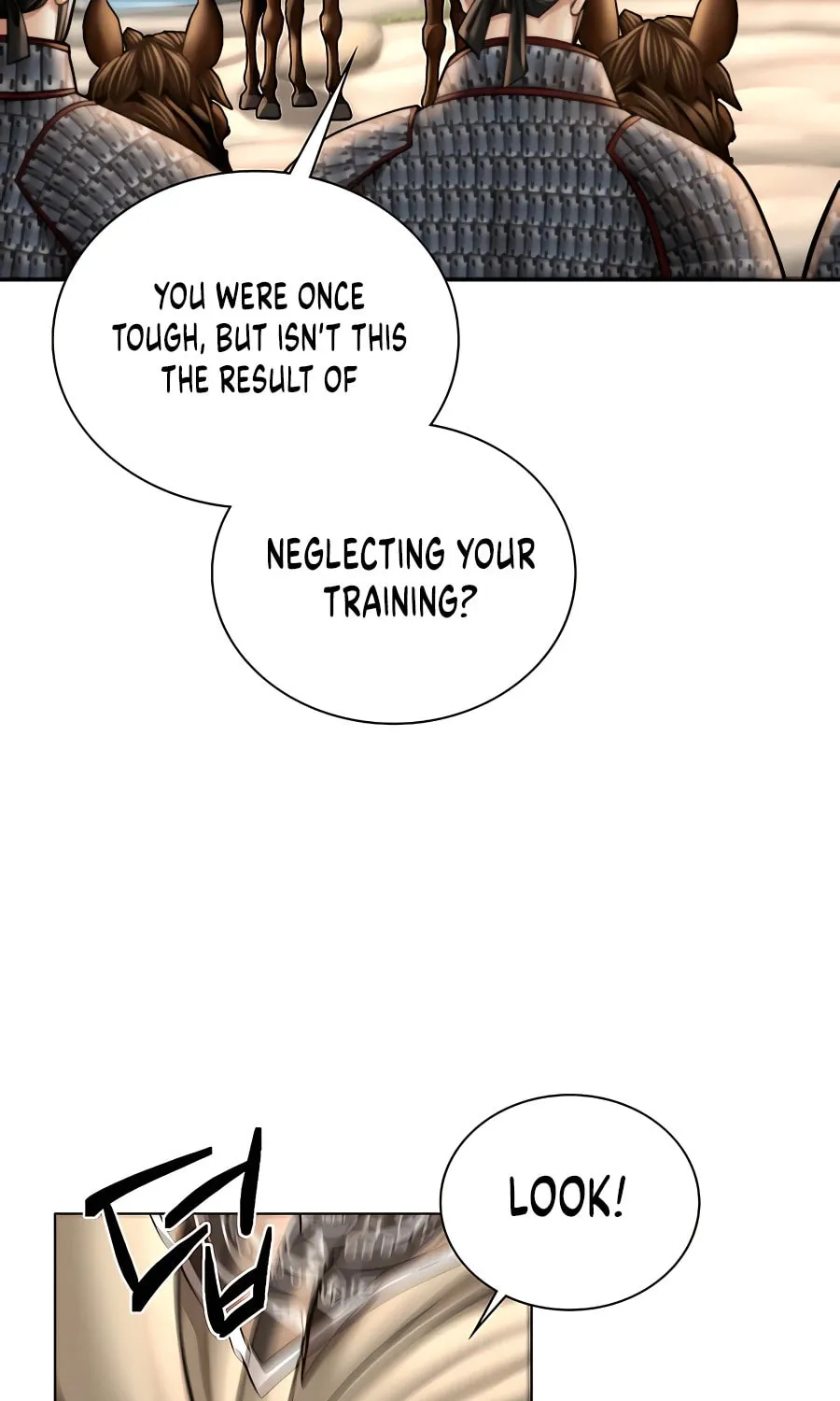 Muscle Joseon Chapter 45 page 23 - 