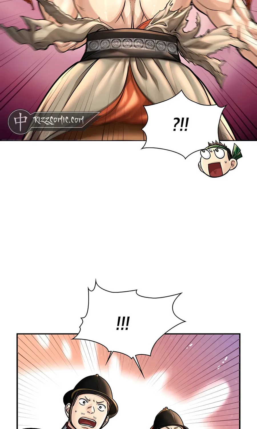 Muscle Joseon Chapter 45 page 26 - 