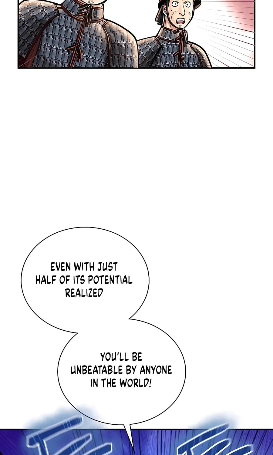Muscle Joseon Chapter 45 page 27 - 