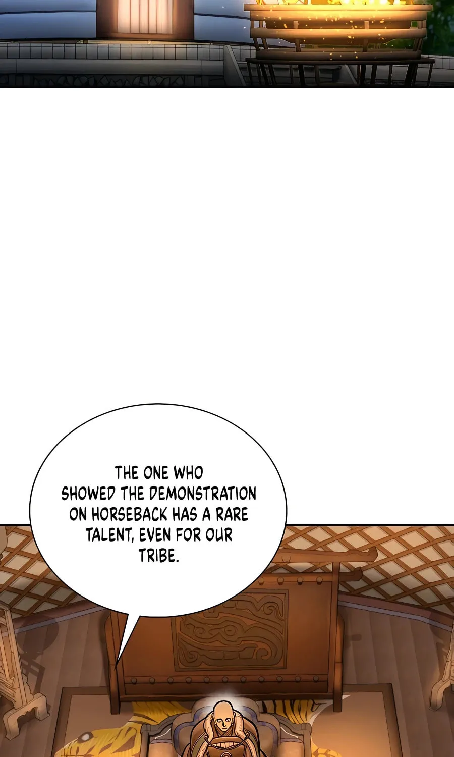 Muscle Joseon Chapter 45 page 37 - 