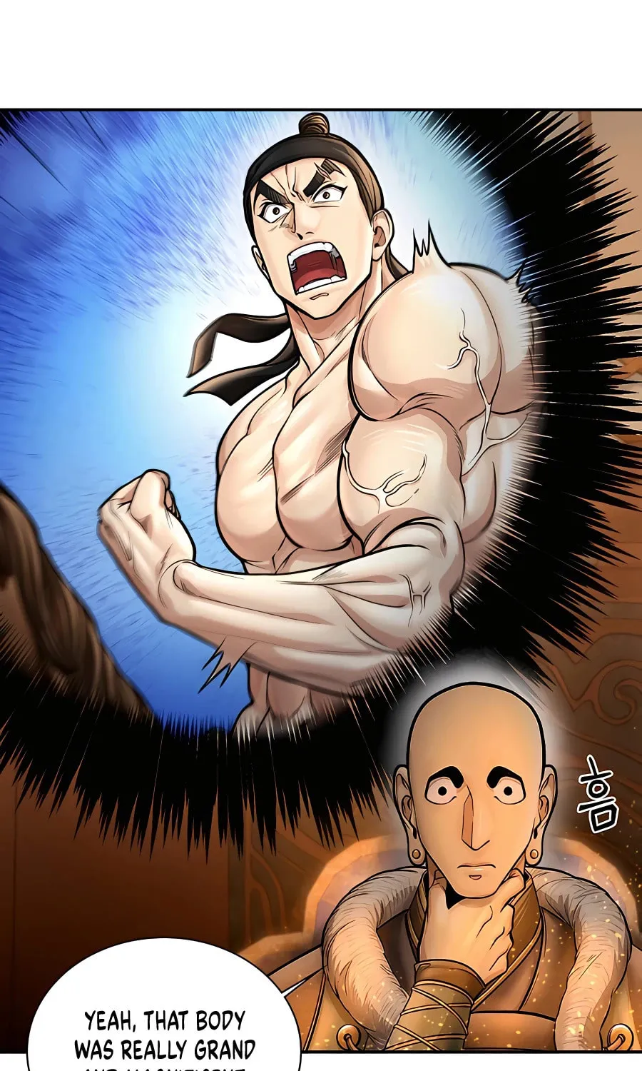 Muscle Joseon Chapter 45 page 39 - 