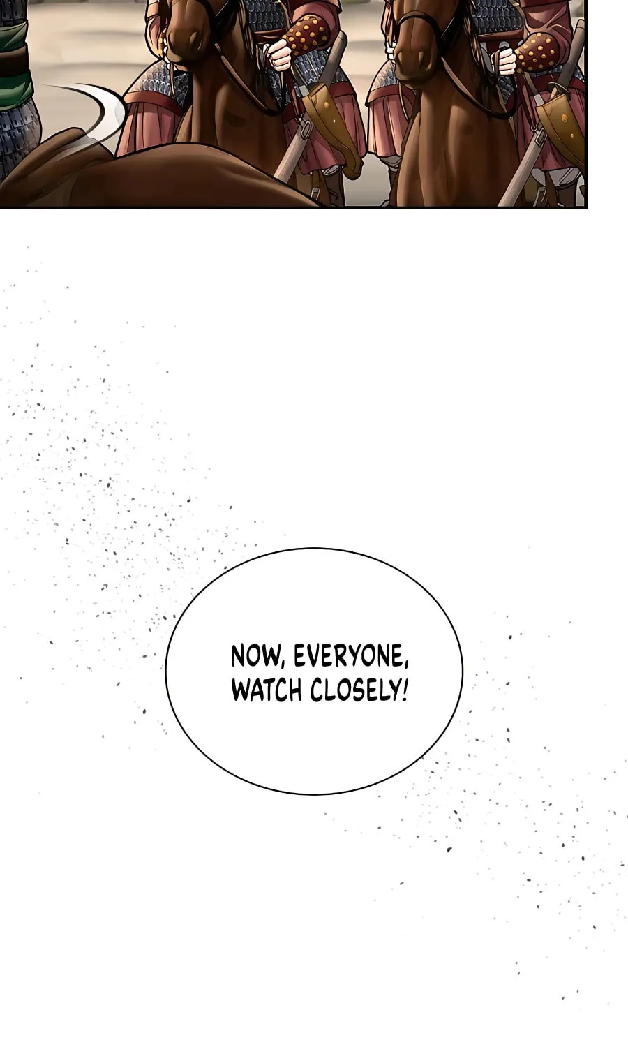 Muscle Joseon Chapter 45 page 5 - 