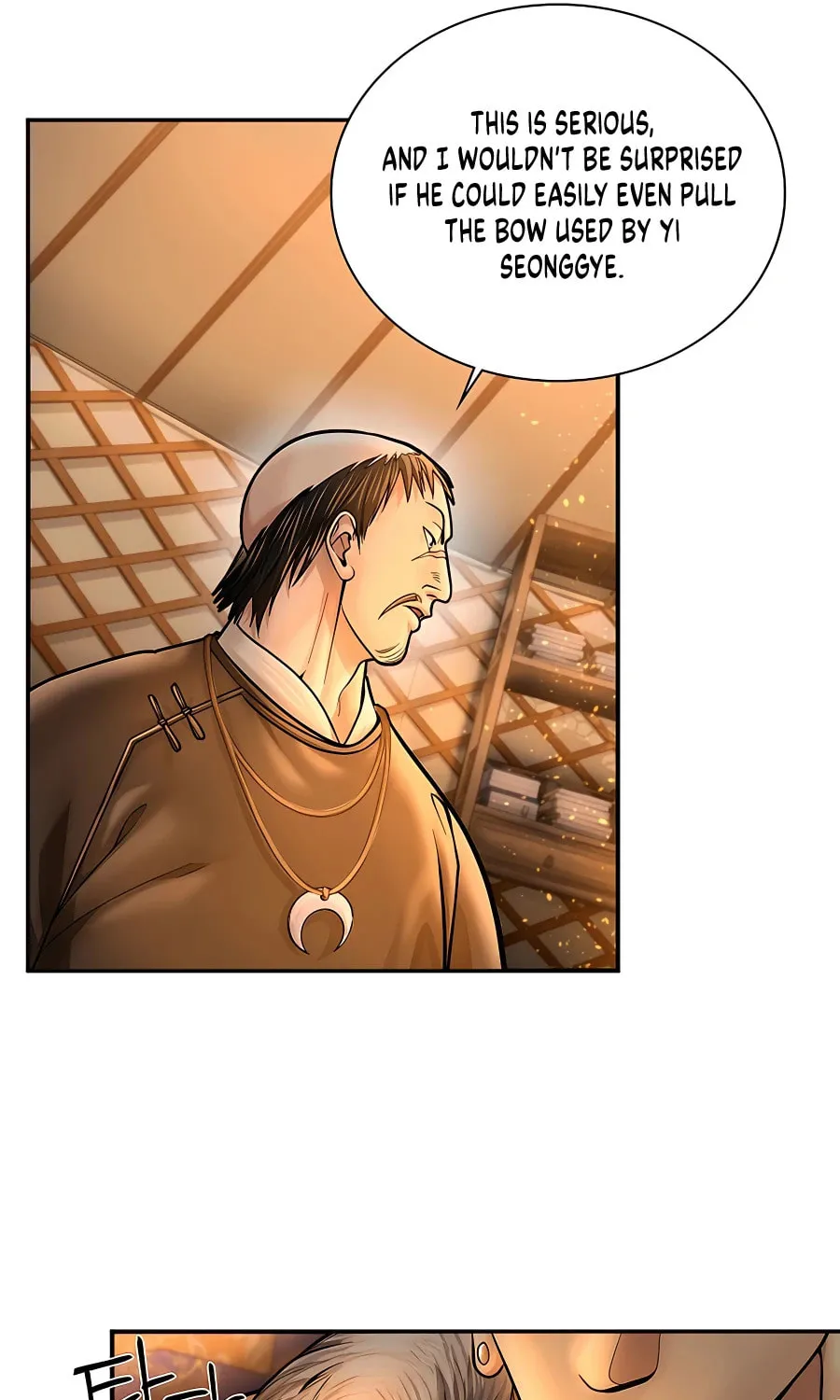 Muscle Joseon Chapter 45 page 41 - 