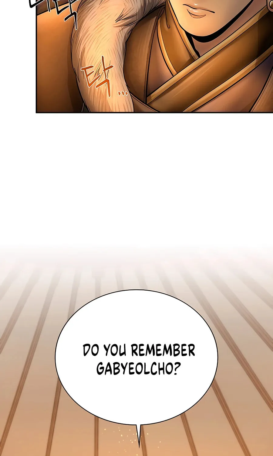 Muscle Joseon Chapter 45 page 42 - 