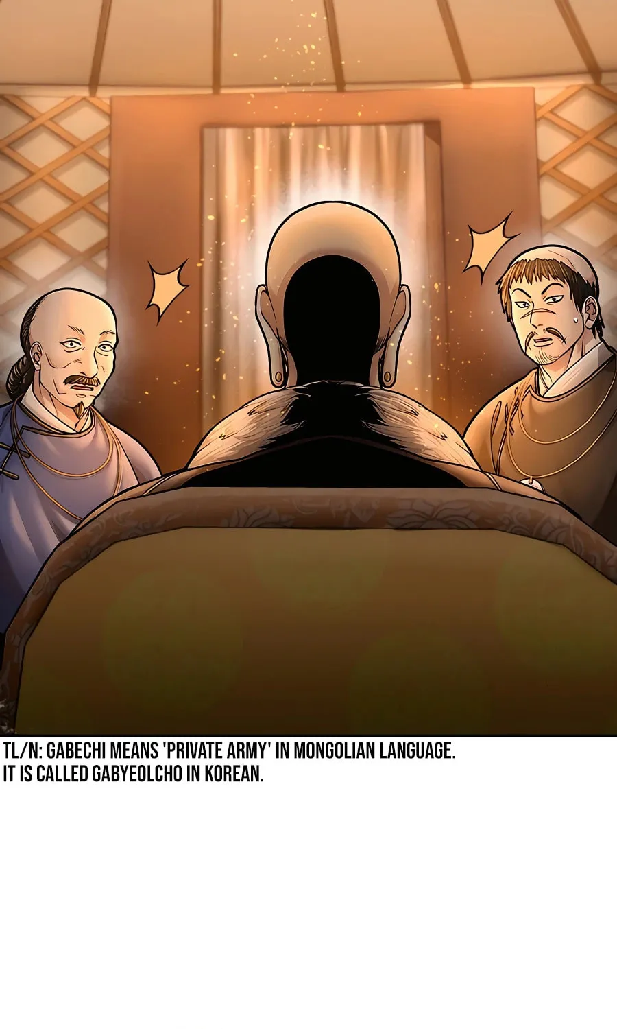 Muscle Joseon Chapter 45 page 43 - 